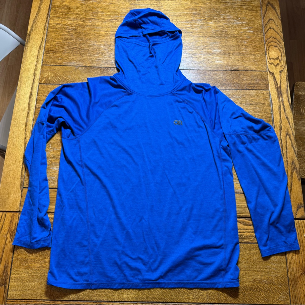 Outdoor Research, Alpine Onset Hoodie, Merino Wool